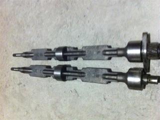 Запчасть баланссирный вал ISUZU BIGHORN