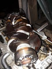 Коленвал Mitsubishi Colt 2005 Б/У Коленвал Mitsubishi Colt 2005