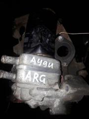 Радиатор масляный Audi A4 2000