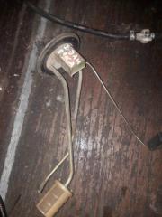 Датчик уровня топлива Mitsubishi Delica 1986 Б/У Датчик уровня топлива Mitsubishi Delica 1986