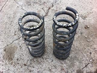 Пружина задняя Mitsubishi OUTLANDER xl Б/У Пружина задняя Mitsubishi OUTLANDER xl