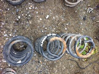 Пружина задняя Toyota Land Cruiser Prado Б/У Пружина задняя Toyota Land Cruiser Prado