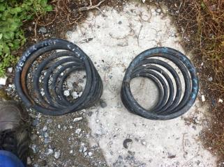 Пружина передняя Mitsubishi Lancer Cedia Б/У Пружина передняя Mitsubishi Lancer Cedia