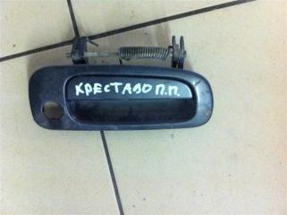 Ручка двери передняя правая Toyota Cresta