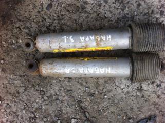 Амортизатор задний Nissan Navara