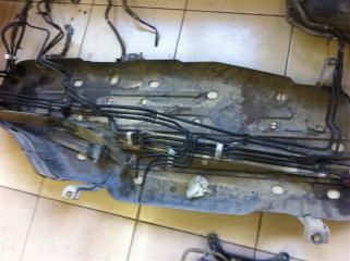 Защита бензобака Lexus LX570