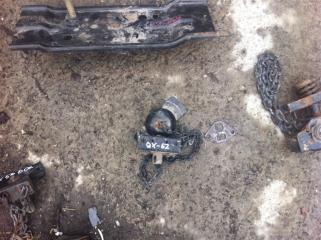 Лифт запаски Infiniti QX56