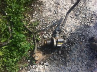 Топливный насос высокого давления ТНВД Toyota Avensis 2005