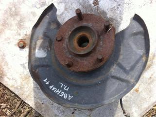 Кулак поворотный передний Nissan Avenir