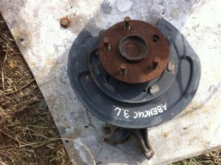 Ступица задняя Toyota Avensis