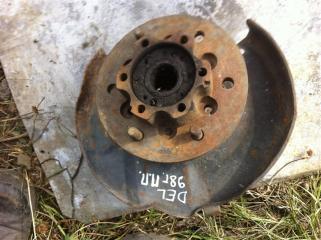 Кулак поворотный передний Mitsubishi DELICA