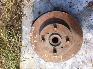 Кулак поворотный передний Toyota Corsa