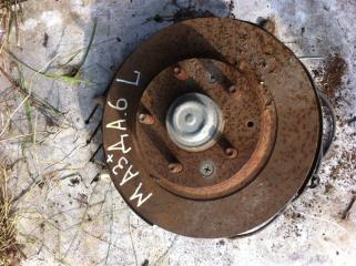 Ступица Mazda 6