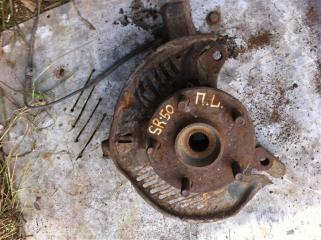 Кулак поворотный передний Toyota TOWN ACE