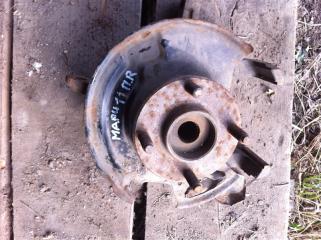 Кулак поворотный передний Nissan March