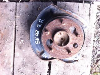 Ступица задняя Toyota Camry