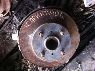 Кулак поворотный передний Toyota Sprinter