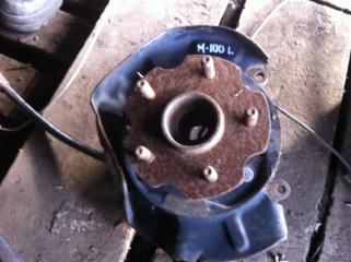 Ступица задняя Toyota Mark II