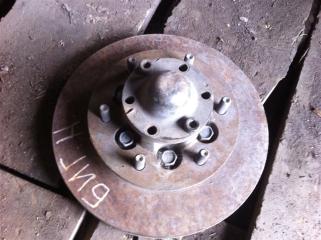 Запчасть тормозной диск передний ISUZU BIGHORN