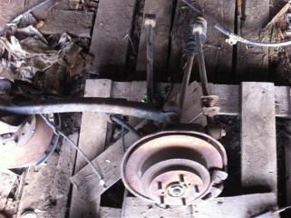 Ступица Mitsubishi OUTLANDER XL 2009