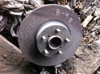 Кулак поворотный передний Subaru LEGACY B4