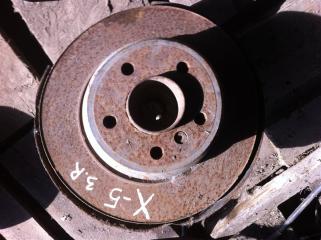 Запчасть ступица задняя BMW X5