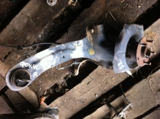 Запчасть ступица задняя FORD Focus