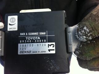 БЛОК УПРАВЛЕНИЯ ПАРКТРОНИКАМИ Toyota Sequoia 2010