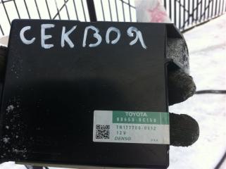 БЛОК УПРАВЛЕНИЯ Toyota Sequoia 2010 Б/У БЛОК УПРАВЛЕНИЯ Toyota Sequoia 2010