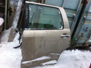 Ручка двери задняя левая Toyota Sequoia 2010