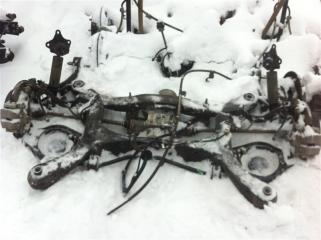 Ходовая часть задний Toyota Highlander 2015