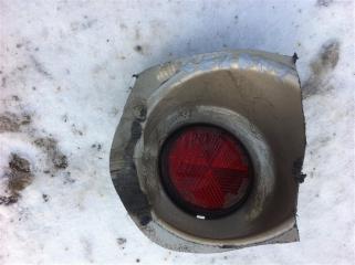 Катафот в бампер задний Toyota Sequoia 2010