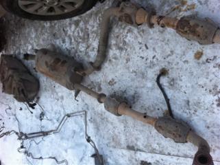 Глушитель Toyota Sequoia 2010