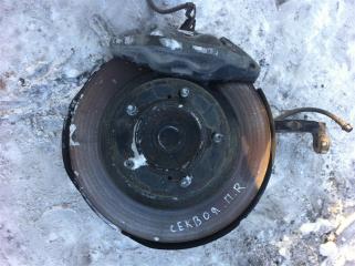 Кулак поворотный передний Toyota Sequoia 2010