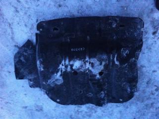 Защита двигателя двс Toyota Sequoia 2010