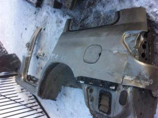 Крыло заднее левое Toyota Sequoia 2010 Б/У Крыло заднее левое Toyota Sequoia 2010