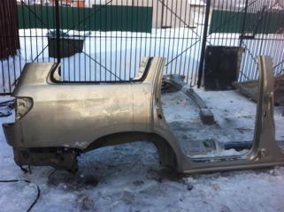 Крыло заднее правое Toyota Sequoia 2010 Б/У Крыло заднее правое Toyota Sequoia 2010