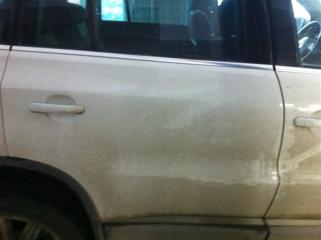 Ручка двери задняя правая Volkswagen Tiguan 2014