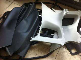 Запчасть обшивка пластик накладка багажника Volkswagen Tiguan 2014