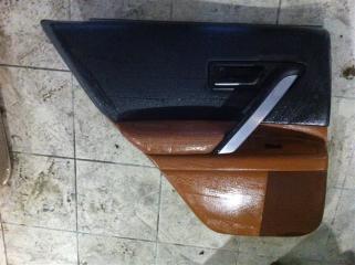 Обшивка двери задняя левая Infiniti FX35 2005