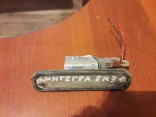 Фонарь подсветки номера Honda Integra 1998