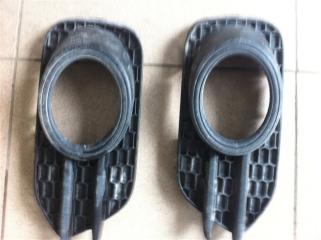 Ободок противотуманной фары передний Volkswagen Tiguan 2015