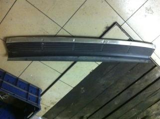 Запчасть накладка на бампер задняя Lexus LX570 2012