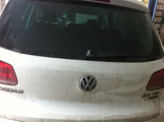 Дверь 5-я дверь багажника Volkswagen Tiguan 2014