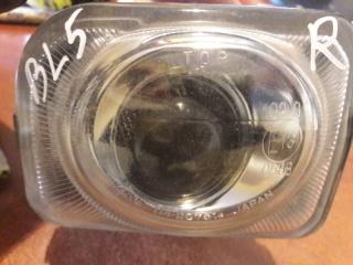 Фара противотуманная Subaru Legacy 2005 контрактная Фара противотуманная Subaru Legacy 2005