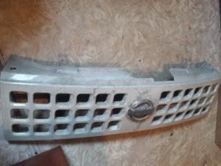 Решетка радиатора Nissan CUBE 2004 контрактная Решетка радиатора Nissan CUBE 2004