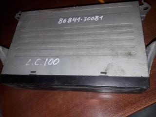 Блок навигации Toyota Land Cruiser 1998