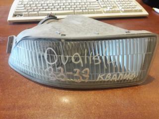 Фара противотуманная Toyota Mark II Wagon Qualis 2000 контрактная Фара противотуманная Toyota Mark II Wagon Qualis 2000