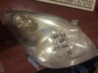 Фара правая Toyota Corolla Spacio 2003