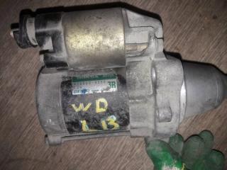 Стартер Honda Fit 2000 контрактная Стартер Honda Fit 2000